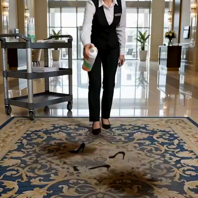 Stavuth carpet foam — product image 9