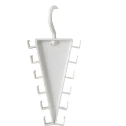 Stavuth 360° Rotating V-Shaped Closet Organizer