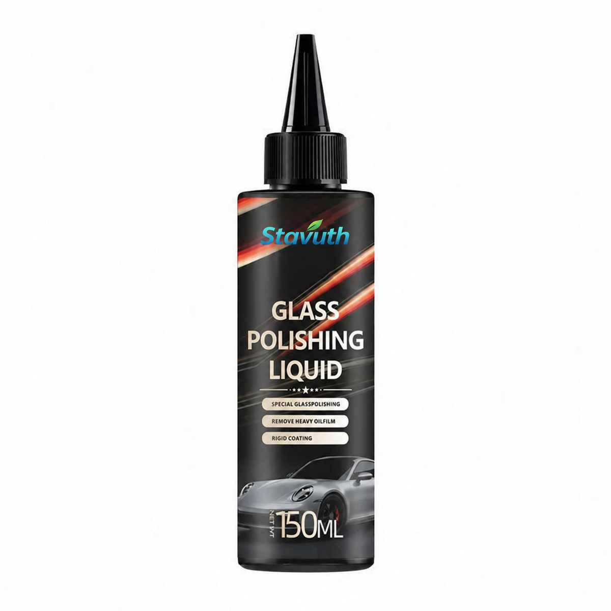 Stavuth automotive glass oil film cleaner product image 8