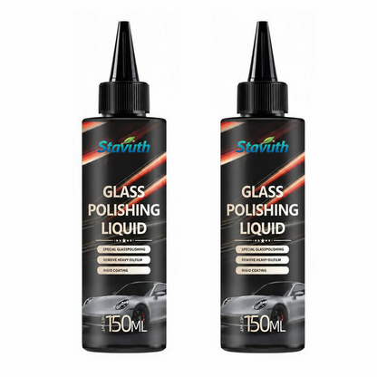 Stavuth automotive glass oil film cleaner product image 9