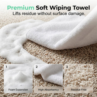 Stavuth carpet foam — product image 5