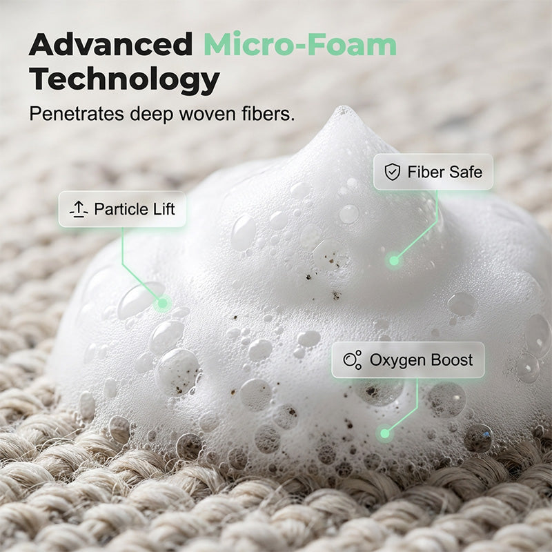 Stavuth carpet foam HD 3