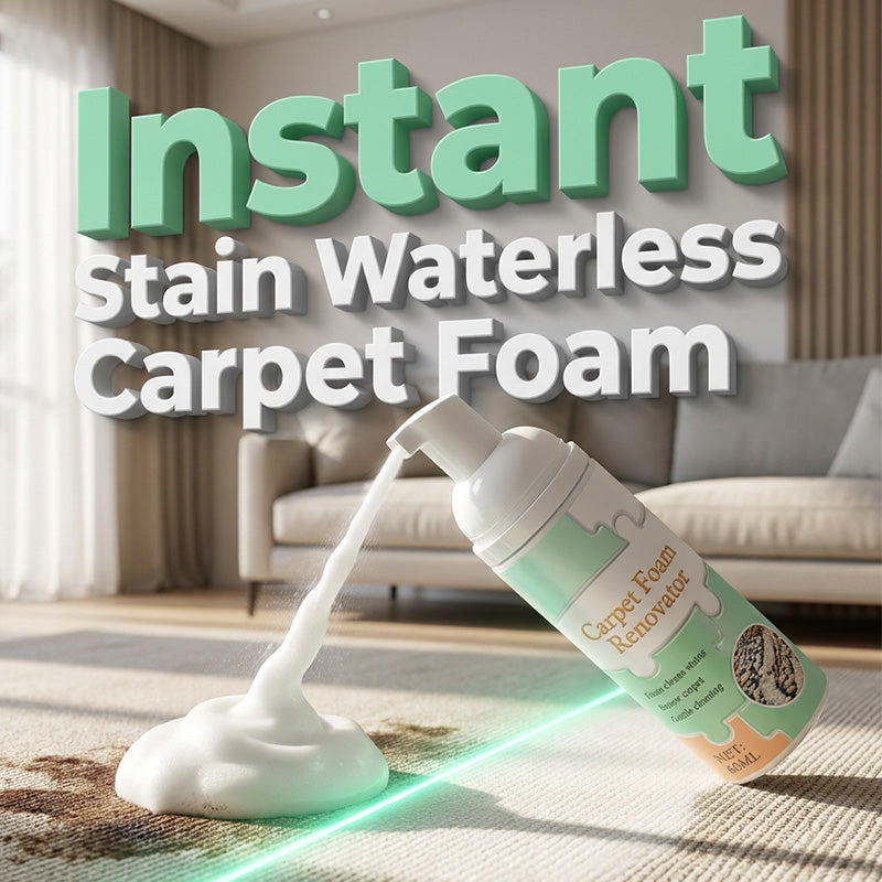 Stavuth carpet foam — product image 1