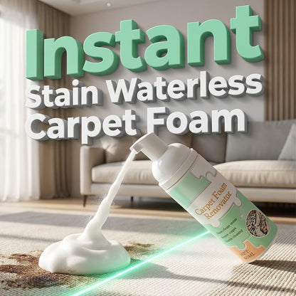 Stavuth carpet foam — product image 1