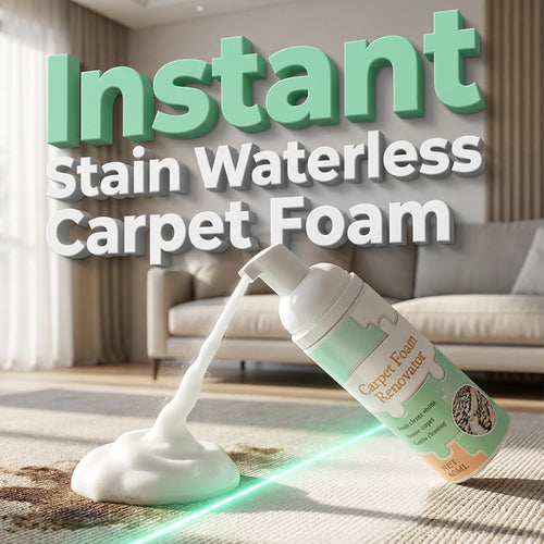 Stavuth carpet foam — product image 1