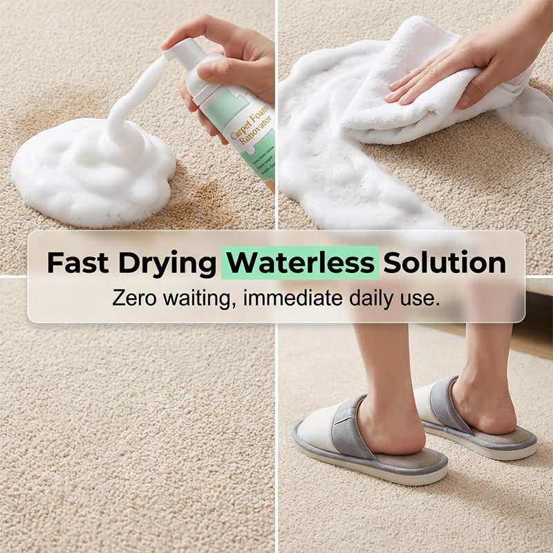 Stavuth carpet foam HD 7