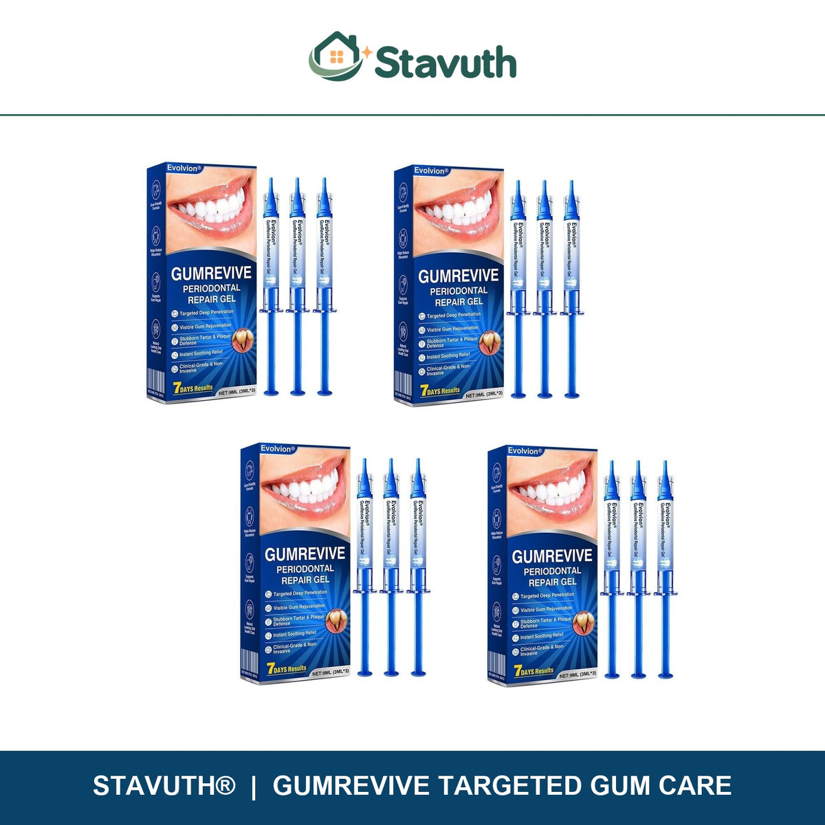 Stavuth GumRevive product gallery 4 of 6
