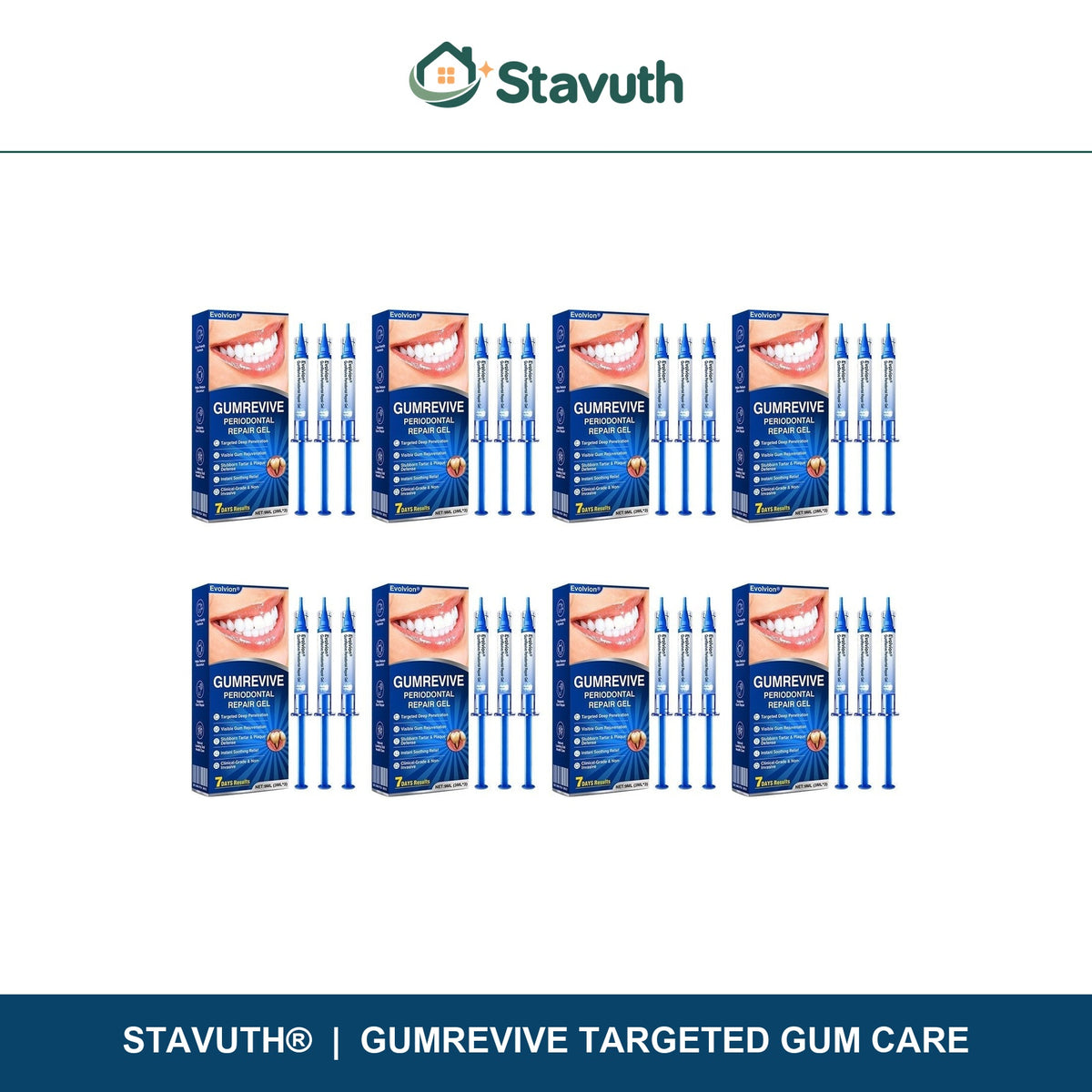 Stavuth GumRevive product gallery 6 of 6