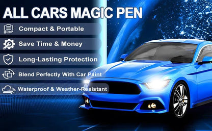Stavuth Magic Car Scratch Removal Pen 9